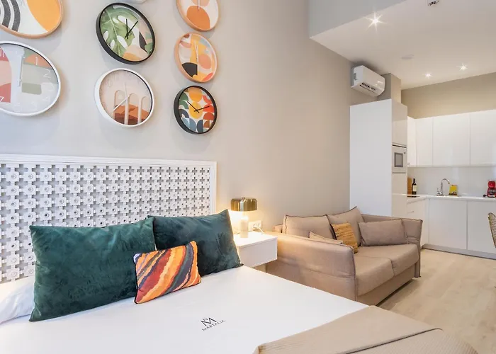 Apartamentos Martalia Arenal
